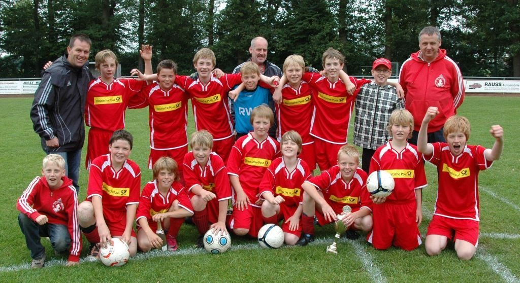 Meisterschaft unter Dach und Fach