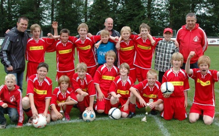 Meisterschaft unter Dach und Fach