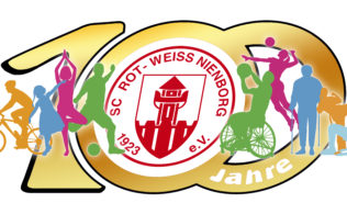 100 Jahre RWN-Logo