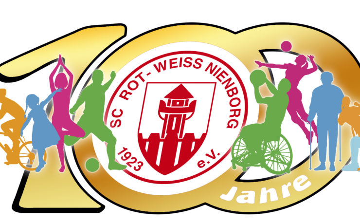 100 Jahre RWN-Logo