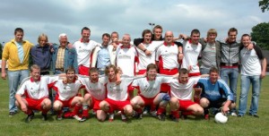 2008-2.Mannschaft-Meister 2. Mannschaft 2007/2008