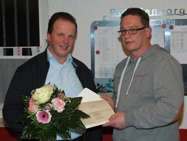 Bernd Loske (links) - Heiko Niemeier (rechts)