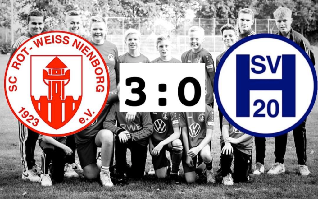 D-Jugend besiegt im Derby den SV Heek verdient mit 3:0 Toren / Samstag Spitzenspiel bei Union Wessum