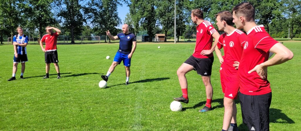 RWN 1 startet Vorbereitung in die Saison - Adel Alibasic wechselt von Westfalia Gemen als Co-Trainer nach Nienborg