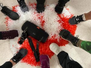 Frauen-Tanzgruppe Hupfdohlen