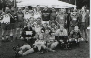Rosengarten 1998