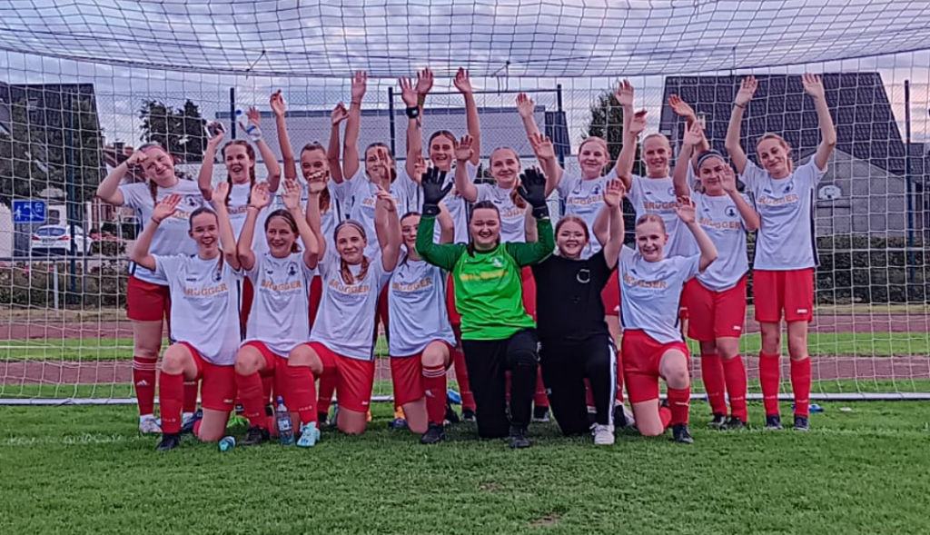 JSG Heek/Nienborg erreicht nach 3:2 Erfolg beim ASC Schöppingen das Viertelfinale im Kreispokal