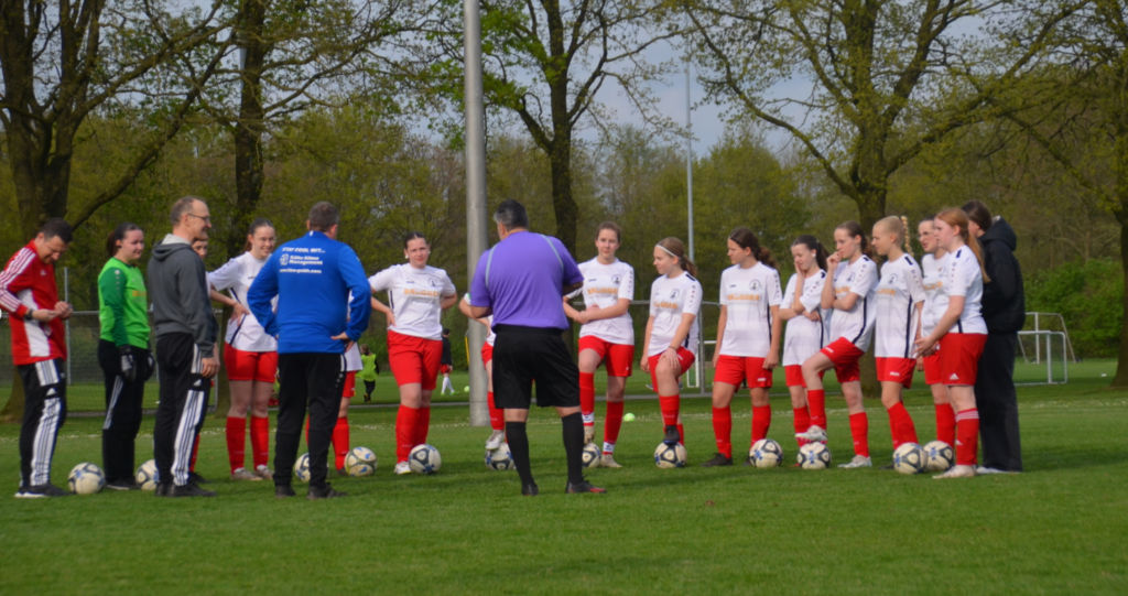 wC-Jugend dreht 0:1 Rückstand in einem 3:1 Heimsieg gegen die JSG Ottenstein/Alstätte